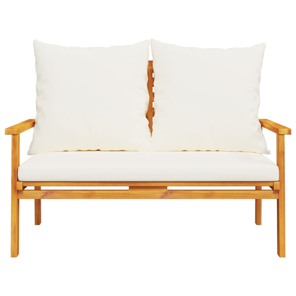 Nuvik Acacia Wood - 100cm