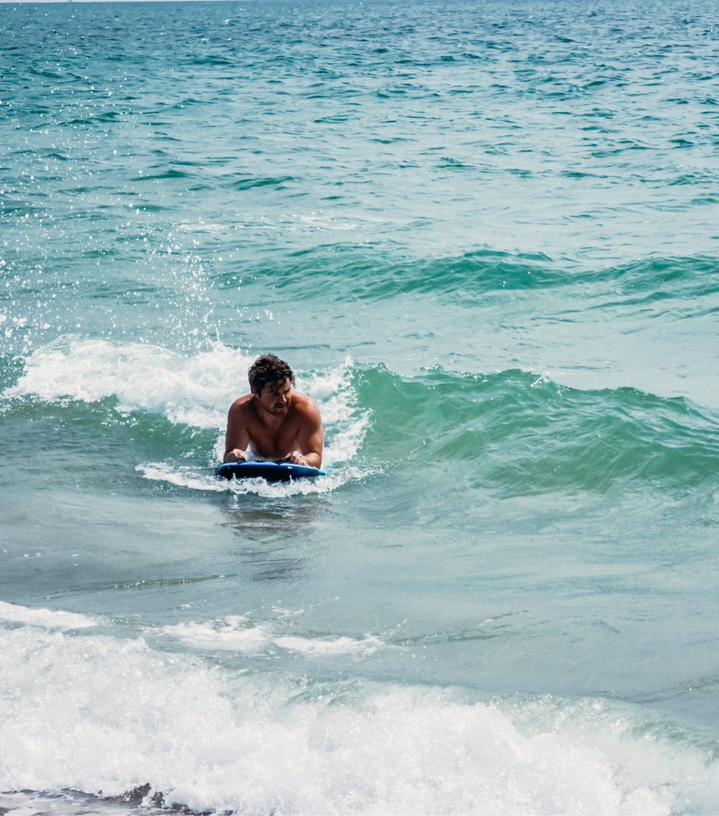 FatStick 43" Inflatable Body Board Package | Durable Dropstitch PVC