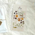 Suatelier Do Some Garden Decorative Sticker Sheet by LuLuFun Studio