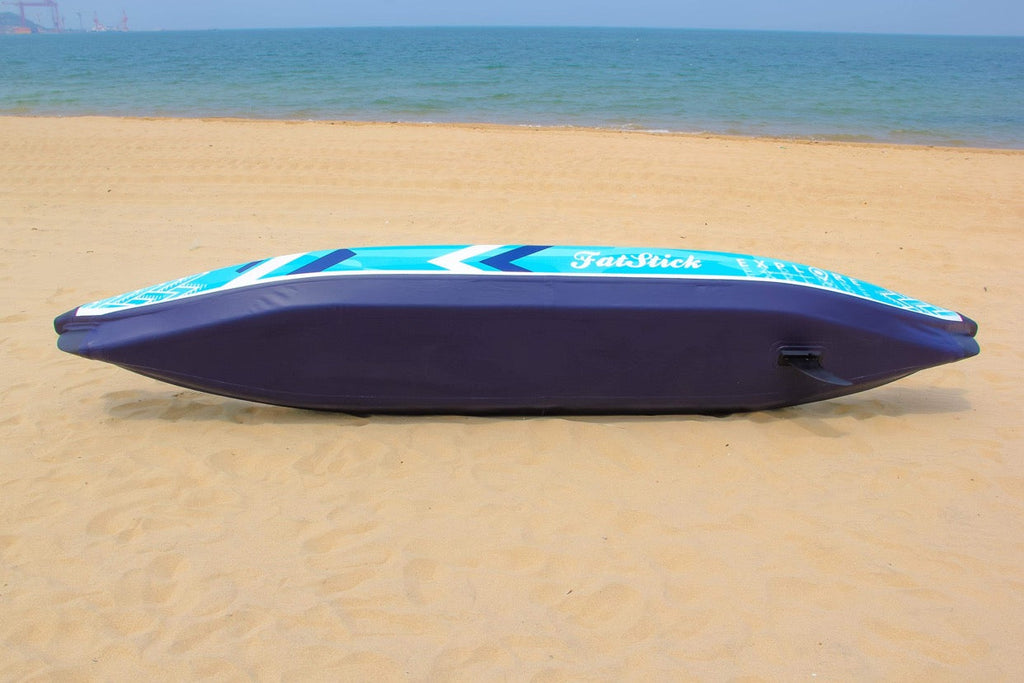 FatStick Inflatable Drop Stitch Kayak Package | 1 or 2 Person Canoe