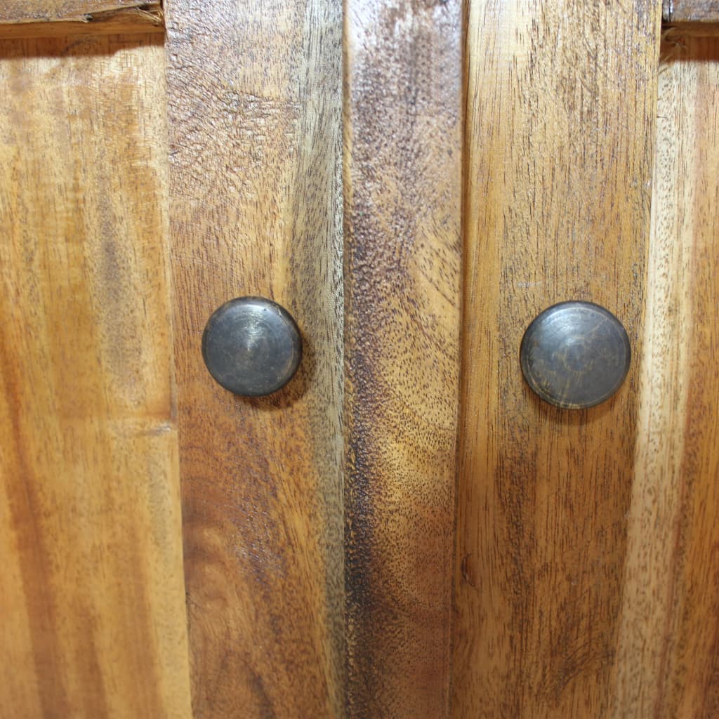 Lorava Reclaimed wood - 75cm Handmade