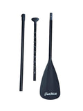 FatStick 3-Piece SUP Paddle – Carbon Fiber & Fiberglass Adjustable