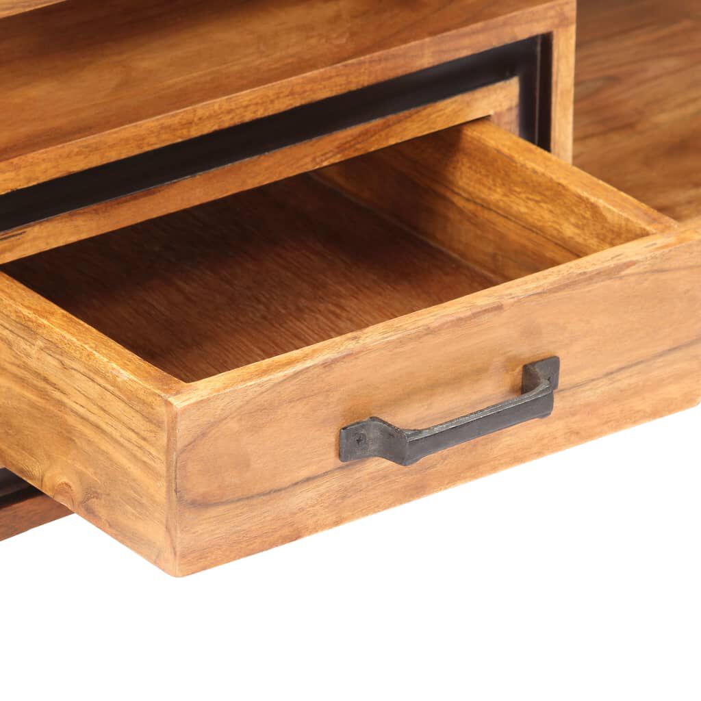 Noa Acacia Wood - 100 cm