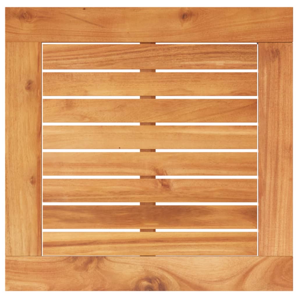 Sanni Acacia Wood - 38 cm