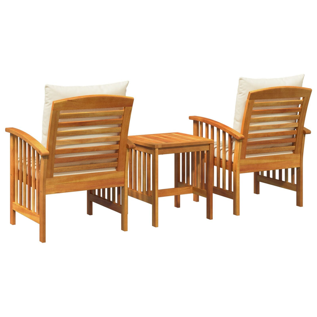 Kron Acacia Wood - 45cm