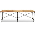 Salen Mango Wood - 240cm