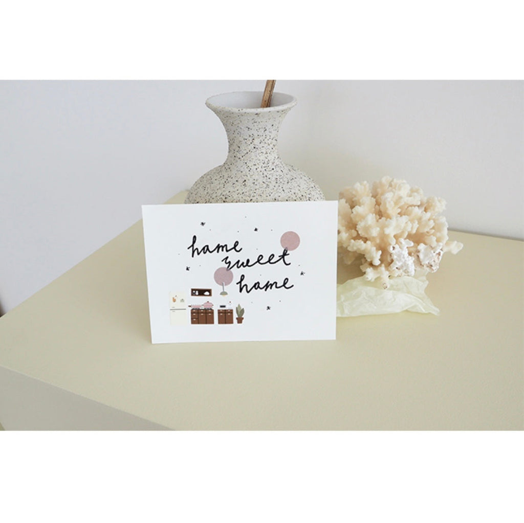 Suatelier Vlog Home Decorative Stickers for Journaling and Planners