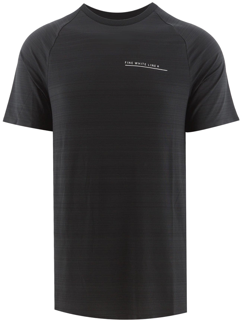 Mens Cosmos Black T-Shirt