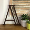 Rustic Warehouse Norfolk Art Deco Rusty Metal Letters – Industrial Wall Decor
