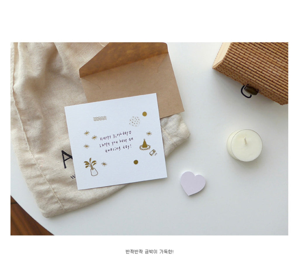 LuLuFun Studio On the Desk Decorative Stationery Stickers for Journaling