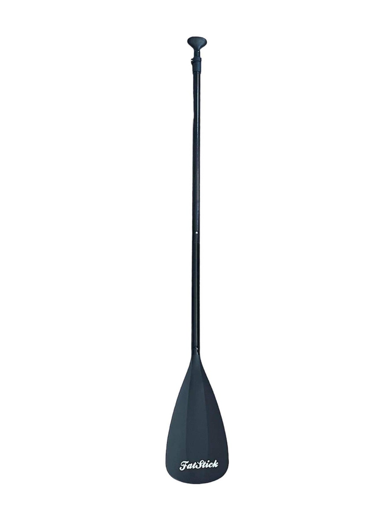 FatStick 3-Piece SUP Paddle – Carbon Fiber & Fiberglass Adjustable