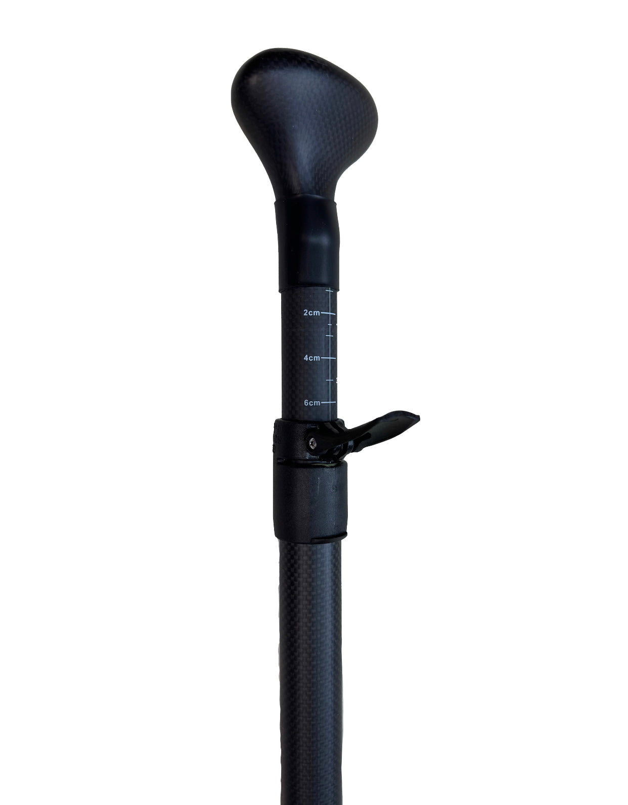 FatStick Boards Full Carbon 2 Piece Adjustable SUP Paddle – 545g