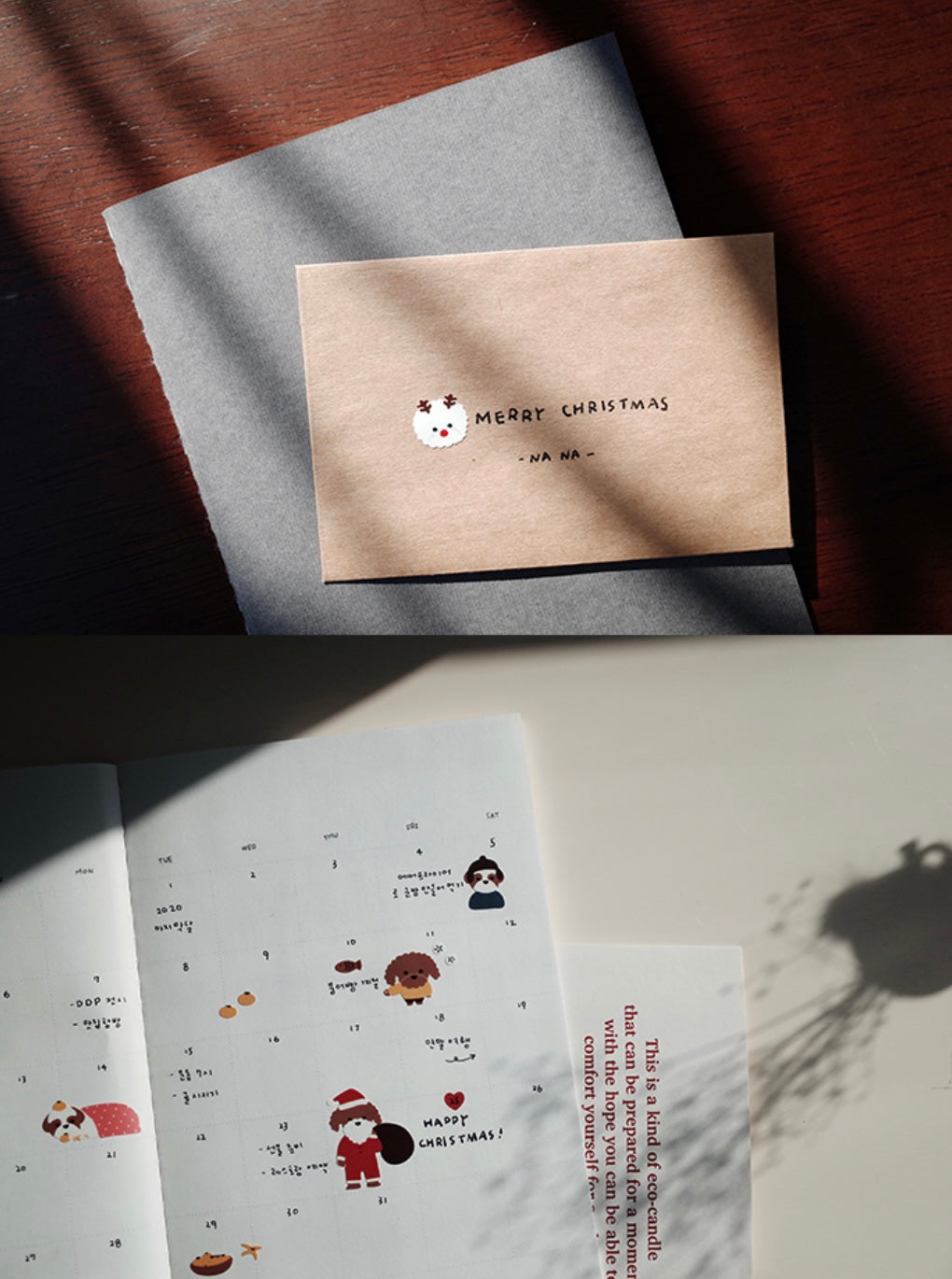 Suatelier Merry Hodoo Decorative Stickers for Journaling by LuLuFun