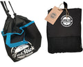 FatStick Waterproof Wetsuit Changing Mat and Drawstring Wet Kit Bag