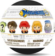 Harry Potter MashEms Series 7 – Collectible Mystery Character Figure