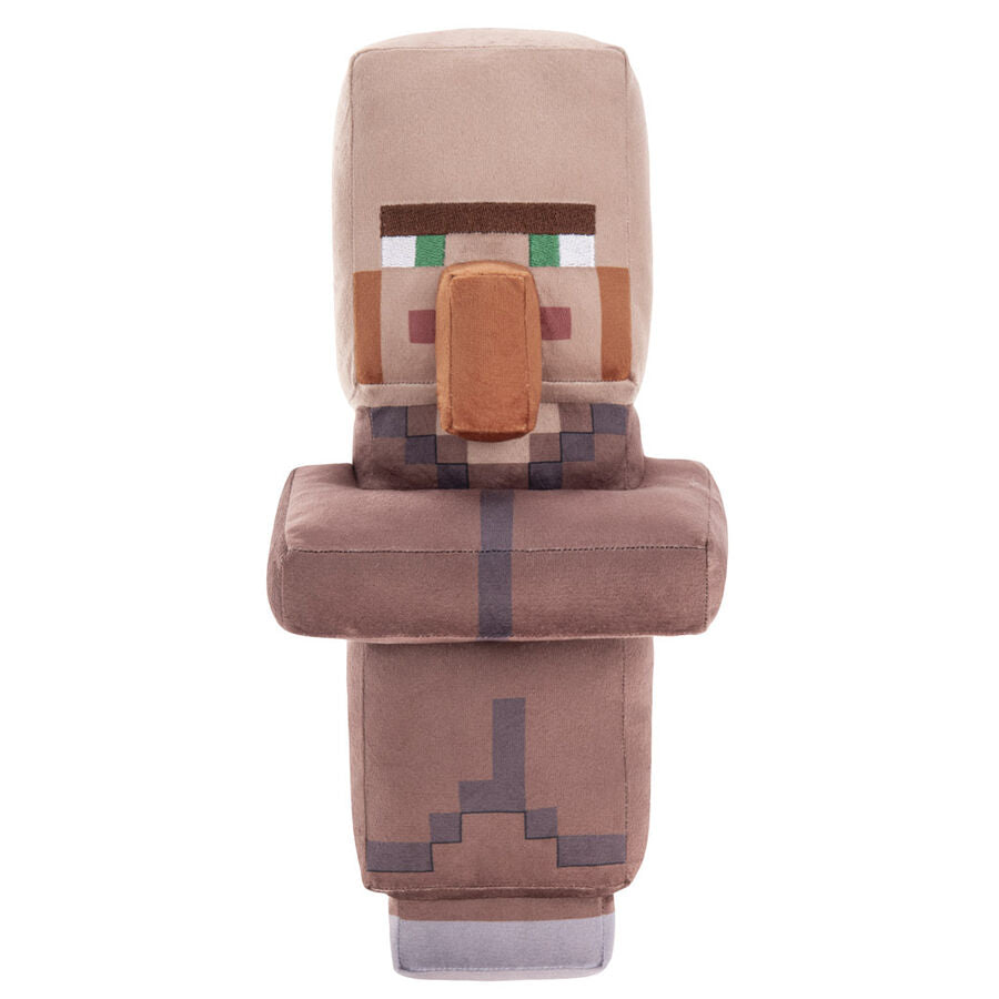 Minecraft Plush Toys by Snaps – Soft Stuffed Video Game Characters