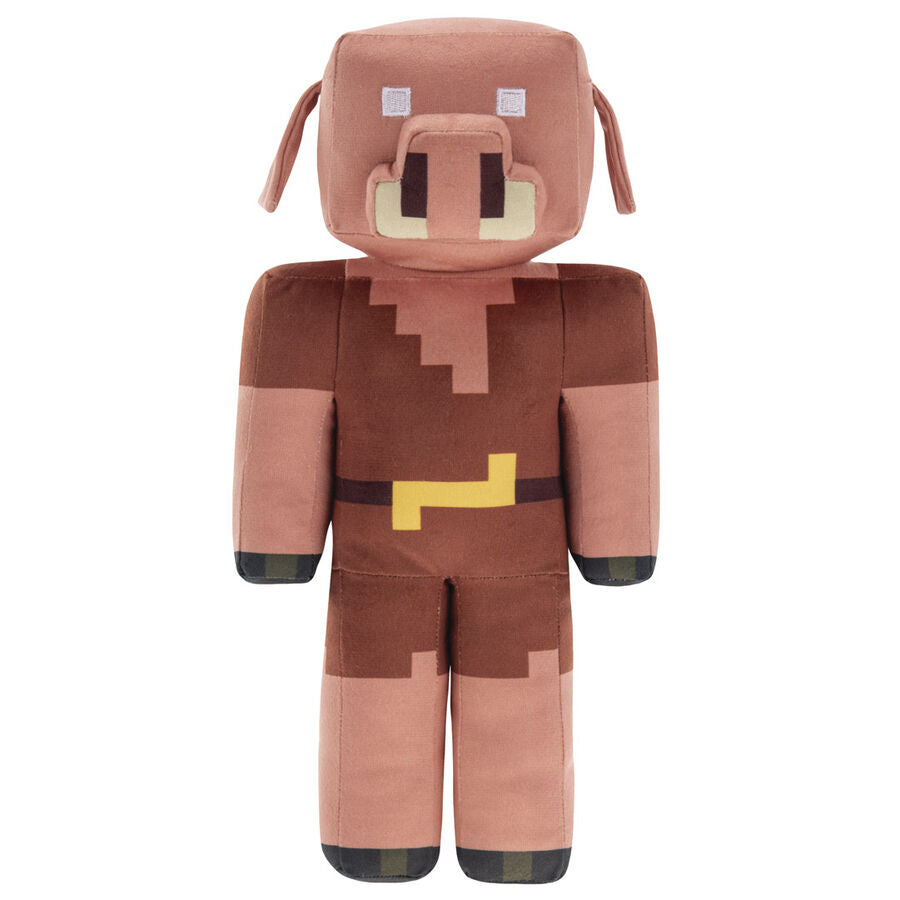 Minecraft Plush Toys by Snaps – Soft Stuffed Video Game Characters