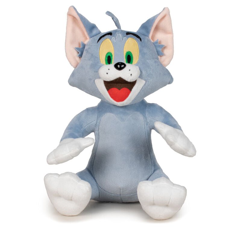 Tom & Jerry Plush Toys by Snaps – 28cm Soft Stuffed Animal Collectibles