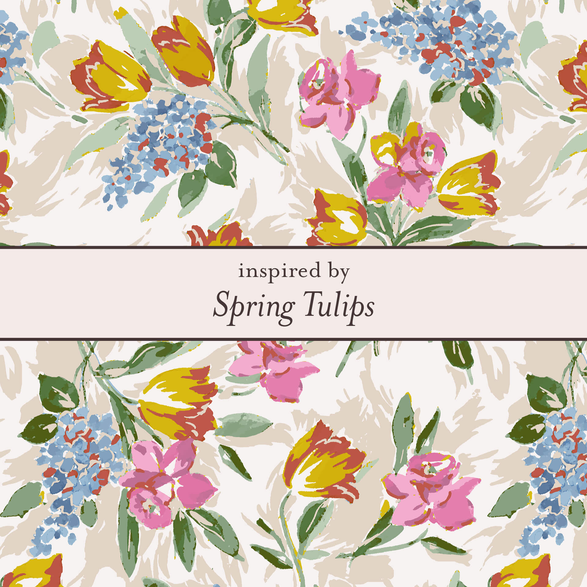 Laura Ashley Heritage Daffodil Stud Earrings in Gold-Plated Silver