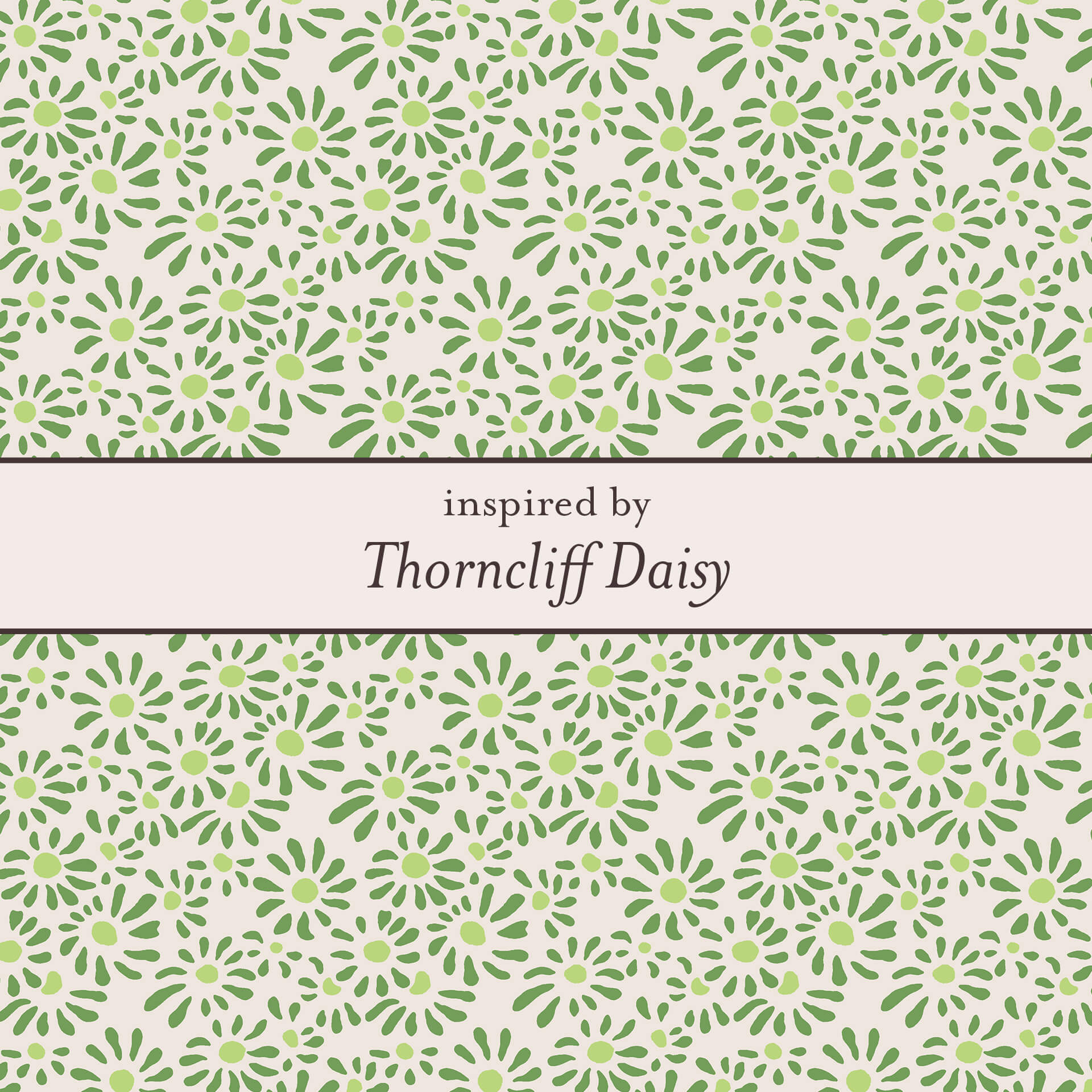 Laura Ashley Thorncliff Daisy Necklace – Recycled Silver & Zirconia