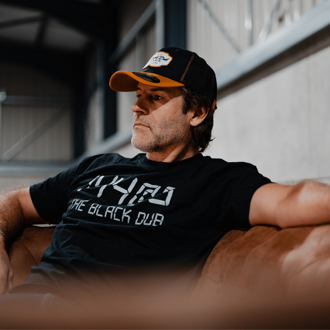 Uggly and Co 144mph at 9 Isle of Man TT Racing T-Shirt – Black Dub