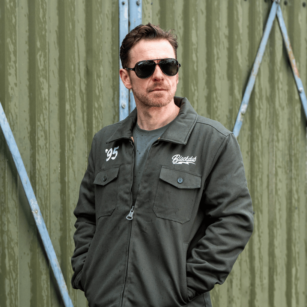 Uggly & Co Tortoise Pilot Sunglasses – Floating UV400 Polarized Shades