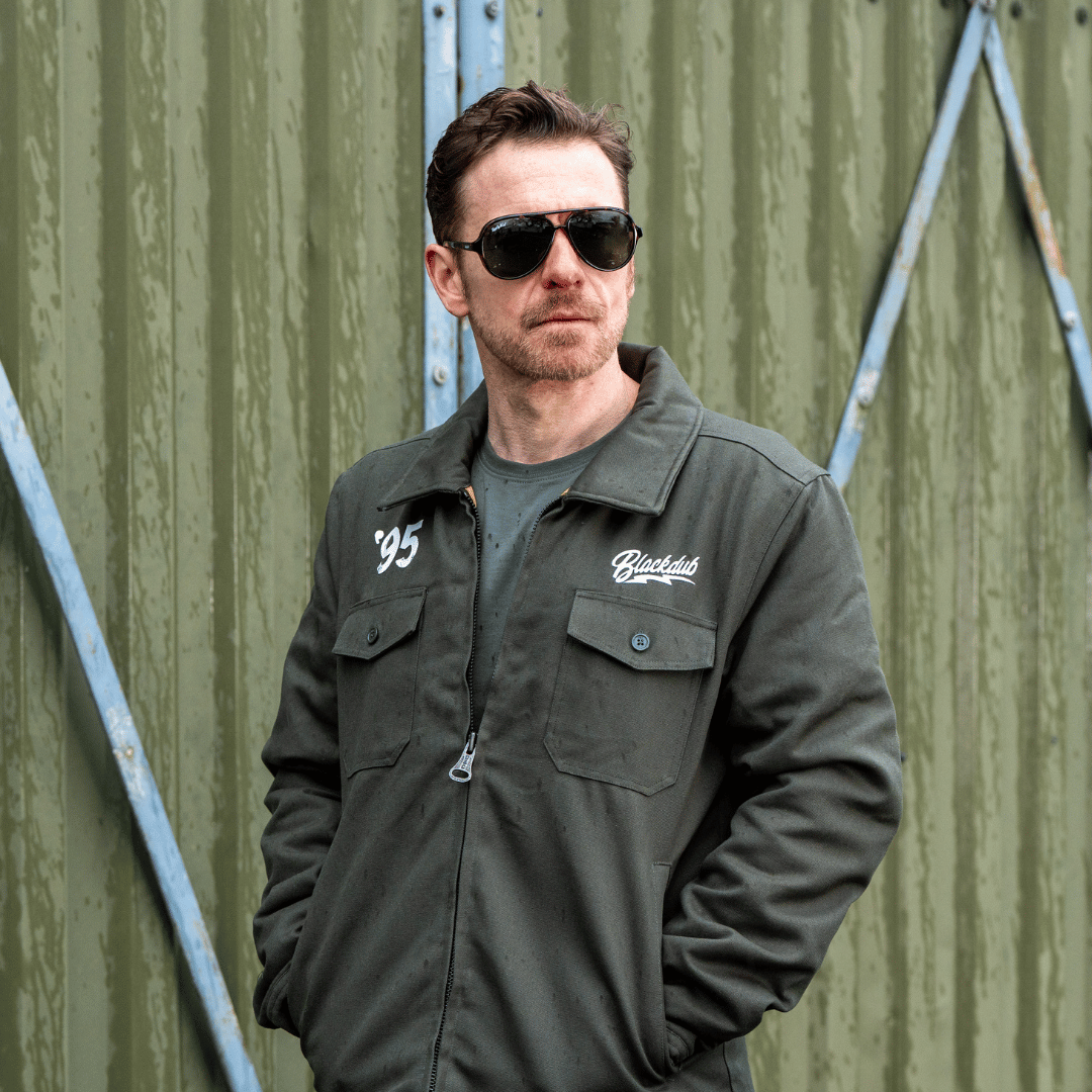 Uggly & Co Tortoise Pilot Sunglasses – Floating UV400 Polarized Shades