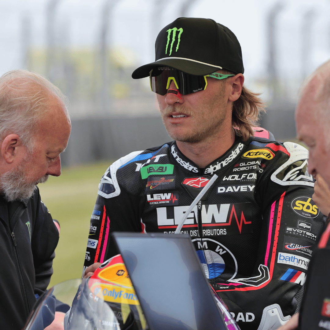 Uggly & Co x Davey Todd Paddock Sunglasses | Polarized Retro Racing Shades