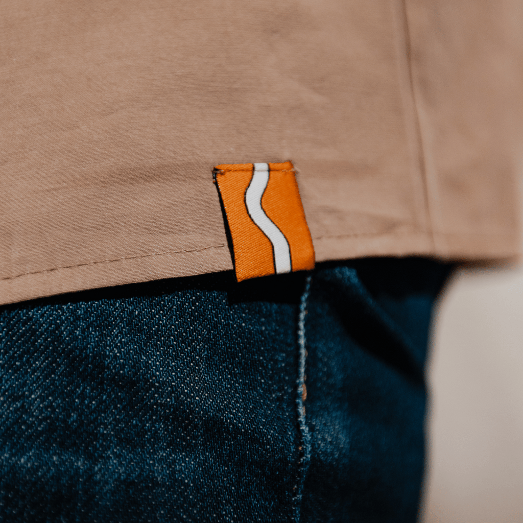 Uggly and Co Brown Mechanic Shirt – Vintage Spark Plug Workwear