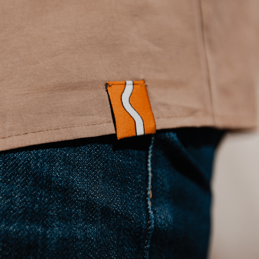 Uggly and Co Brown Mechanic Shirt – Vintage Spark Plug Workwear