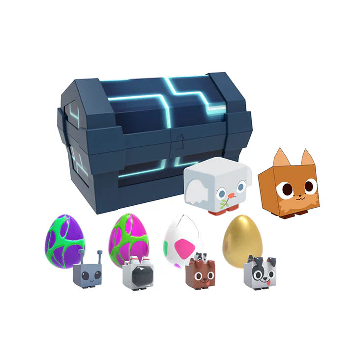 Pet Simulator Series 2 Ultimate Tech Bundle - Giant Treasure Chest