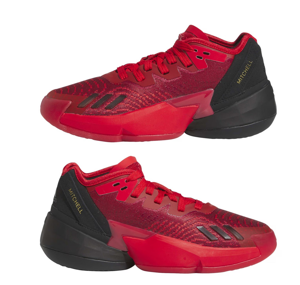 Adidas D.O.N. Issue 4 Men's Basketball Trainers - UK 6.5 EU 40