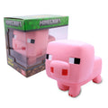 Minecraft Pig Mega SquishMe - Large Scented Foam Stress Relief Toy