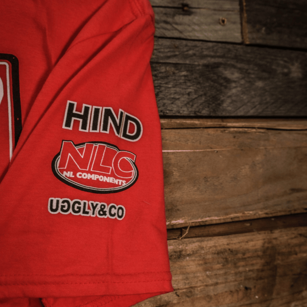 Uggly and Co Isle of Man TT Graphic Tee – 100% Cotton T-Shirt