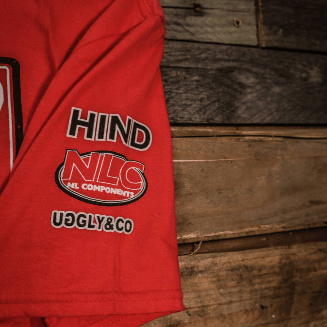 Uggly and Co Isle of Man TT Graphic Tee – 100% Cotton T-Shirt