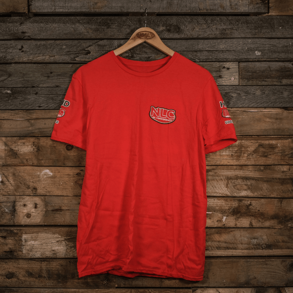 Uggly and Co Isle of Man TT Graphic Tee – 100% Cotton T-Shirt