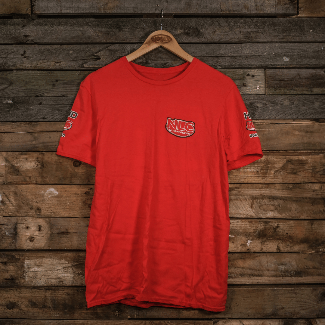 Uggly and Co Isle of Man TT Graphic Tee – 100% Cotton T-Shirt