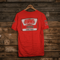 Uggly and Co Isle of Man TT Graphic Tee – 100% Cotton T-Shirt