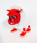 Kansas City Chiefs Sheep Toilet Roll Holder | Chaddyverse 3D Print