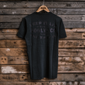 Uggly and Co Green Keep it Lit Flattrack Racing Graphic Cotton Tee