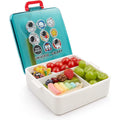 Massive Discounts Leak-Proof Bento School Lunch Box - 1300ml Kids Container