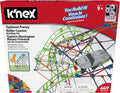 K'NEX Typhoon Frenzy Roller Coaster Building Set - 640 Piece STEM Toy