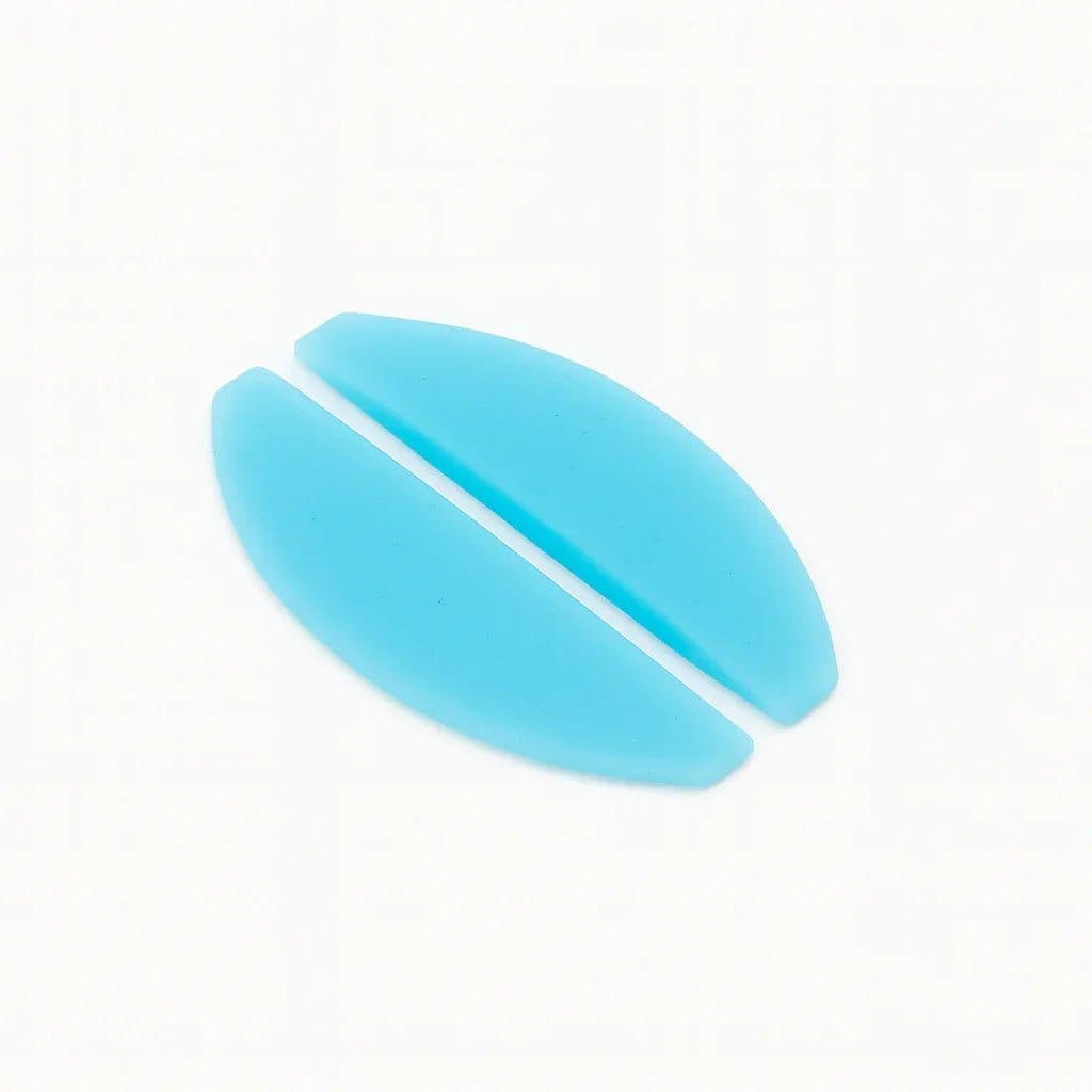 London Brow Korean Lash Lift Flat Shields | Silicone Lash Lift Rods