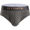 Men’s Breathable Modal Briefs – U Convex Design