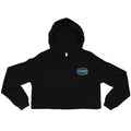 La Bajada Padel Crop Hoodie - Womens