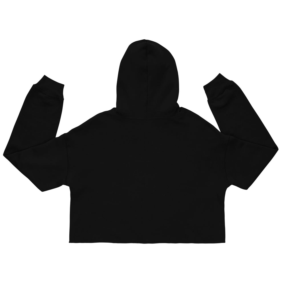 La Bajada Padel Crop Hoodie - Womens