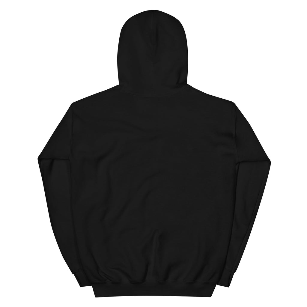 La Bajada Padel Hoodie Black - Unisex