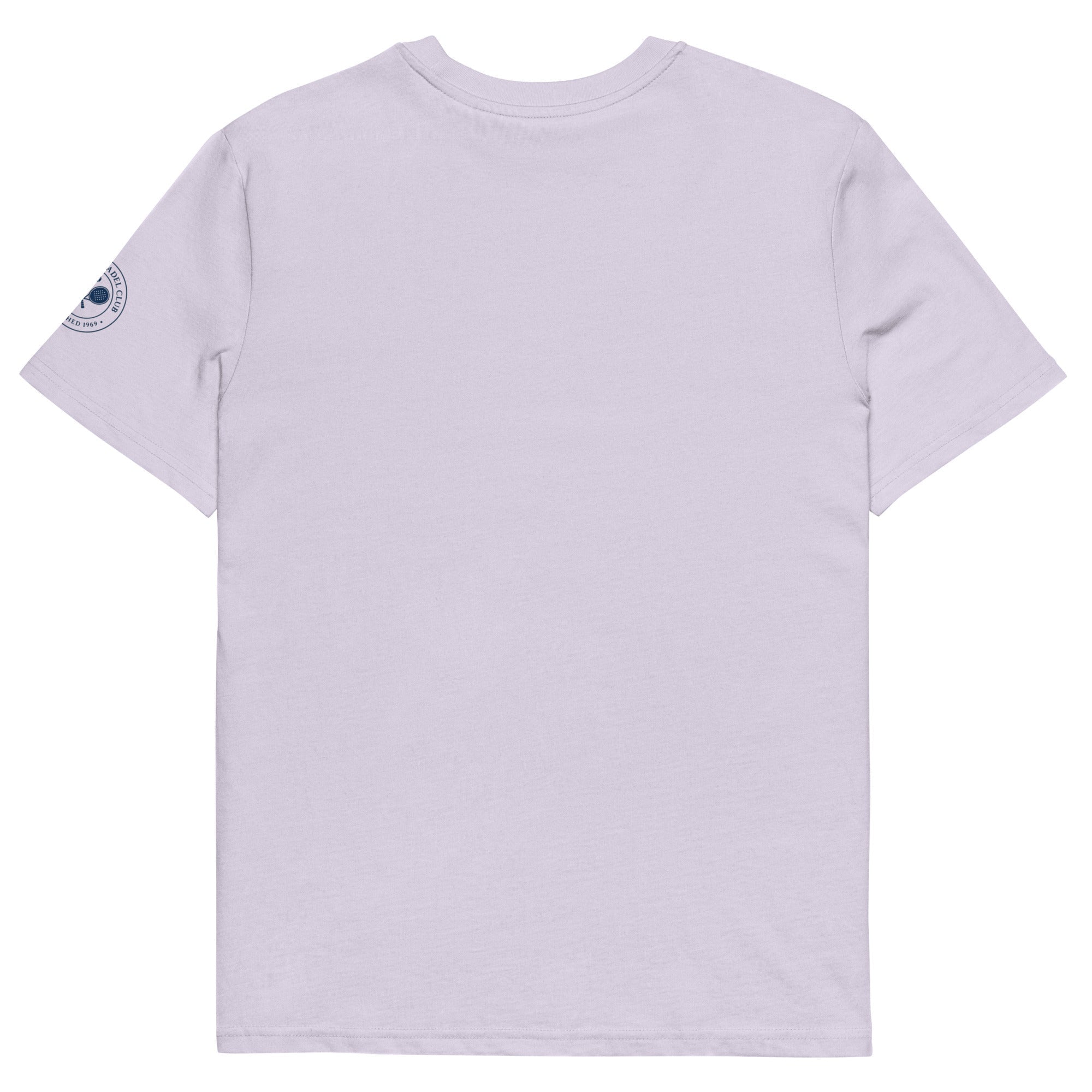 La Bajada Padel T-Shirt Lavender - Unisex