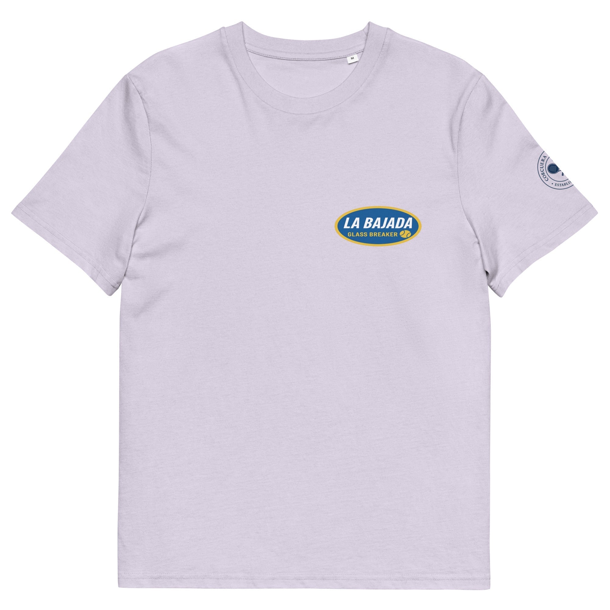 La Bajada Padel T-Shirt Lavender - Unisex