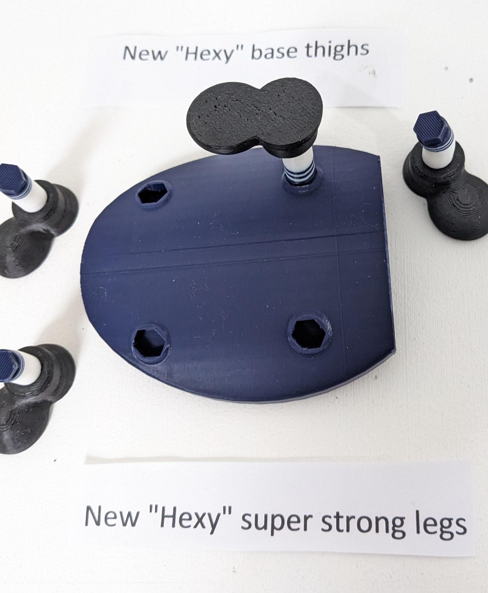 Chaddyverse LA Rams Sheep Toilet Roll Holder | 3D Printed NFL Gift